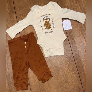 Little Co. by Lauren Conrad two piece set